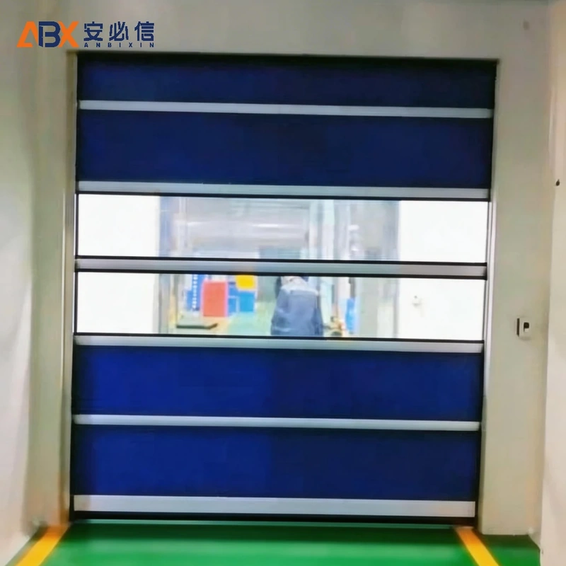 阿克苏地区软帘快速门