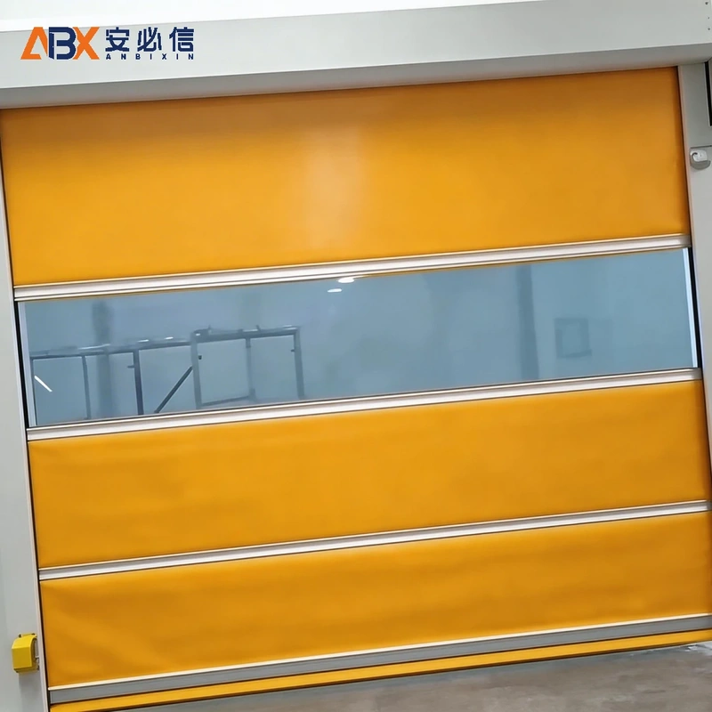阿克苏地区洁净快速门