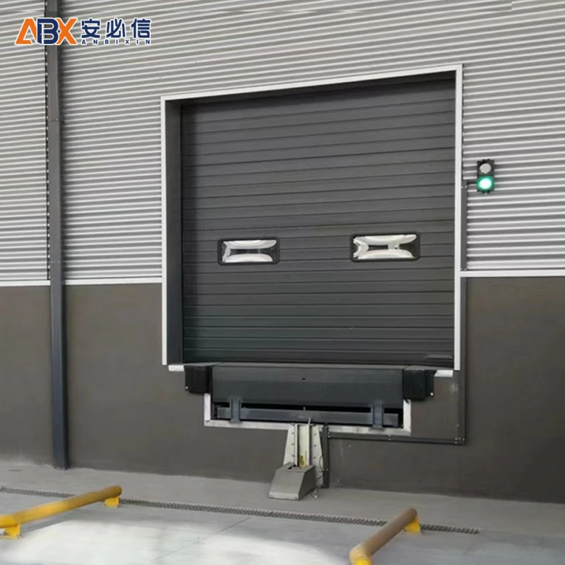 阿克苏地区快速滑升门