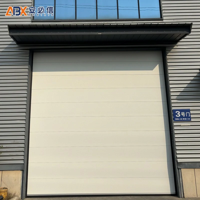 阿克苏地区保温提升门