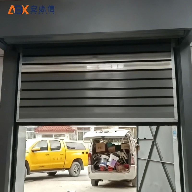 阿克苏地区消防高速门